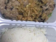 冬菜肉饼蒸饭-荔园小馆(园岭新村二期店)