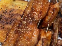 -宝记烧烤·碳锅羊肉·羊蝎子火锅·夜食社(文体路创始店)