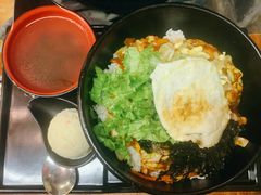 -米屋石锅拌饭(师大店)