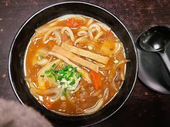 咖喱乌冬-日本料理神拉面