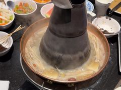 -东来顺饭庄(金泉广场店)