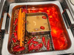 -巴奴毛肚火锅(悠唐购物中心店)