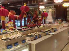 -长沙芙蓉国温德姆至尊豪廷大酒店-自助餐厅