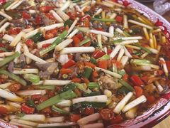 -邱金小炒·30 年盐帮江湖菜(自贡店)