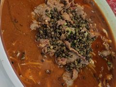 椒汁肥牛-红菜坊·烤鸭·川鲁宴(石园店)