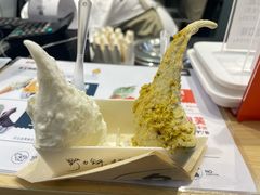-野人先生现做冰淇淋(西安赛格店)
