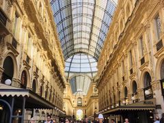 -埃马努埃莱二世拱廊