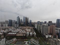 -广州粤海喜来登酒店