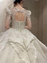 -GRACE KELLY婚纱与礼服(北京店)