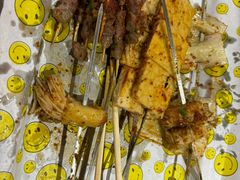 -新疆烧烤王(广灵店)