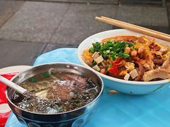 -小翔干面(西航店)