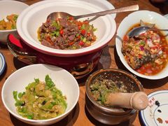 -老湘村·湖南土菜(天河维多利店)