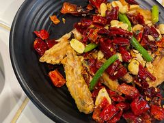 金牌鸡翅-一岚一山(角门总店)