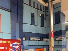 -英雄故事地摊烤肉(马驹桥店)