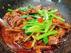 招牌醉鹅半份·铁锅炖鹅-大自然醉鹅·铁锅火焰鹅(上海联洋店)