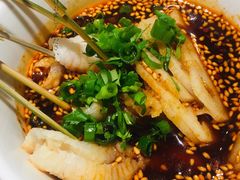 无骨鸡爪-太二酸菜鱼(福州泰禾店)