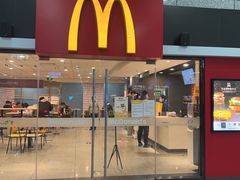 门面-麦当劳(火车北站餐厅)