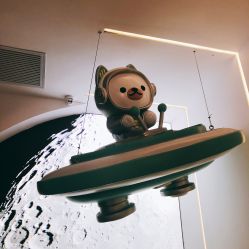-MINI MARS KIDS CLUB亲子家庭中心(长宁天山店)