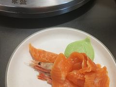-東盛炭烤自助料理(玄武招商花园城店)