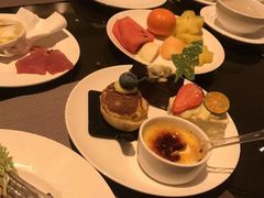 -美食汇·海鲜自助西餐厅·江门富力万达嘉华酒店