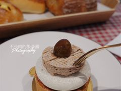 蒙布朗-熊叔熊婶面包房(团结湖店)