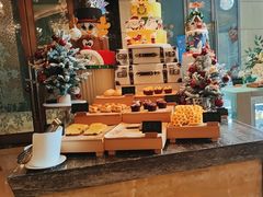 -太原星河湾酒店-意咖啡西餐厅