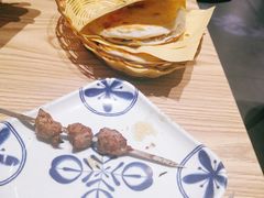 老潼关肉夹馍-老九圆山西面馆(CBD店)