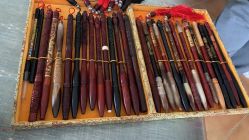 -禧婴婴儿理胎发·胎毛笔定制纪念品(新街口店)