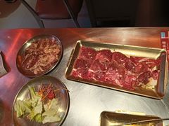 -西塔老太太泥炉烤肉(苏州大悦城店)