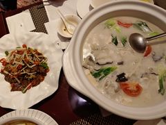 -宜昌富力皇冠假日酒店·聚品轩中餐厅