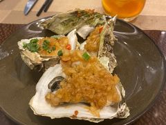 -东莞富力万达文华酒店·美食汇·海鲜自助餐厅