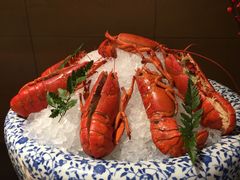 波士顿龙虾-都会尚膳·海鲜自助餐厅(重庆万豪酒店)