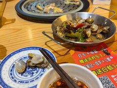 -阿鸡鱼庄·顺德鲜蒸小炒(亚运村店)