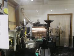 -边渡咖啡烘焙店(昙华林店)