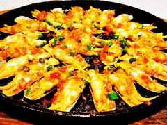 招牌烤蛏-北李·海肠捞饭·大连菜(望京凯德MALL店)