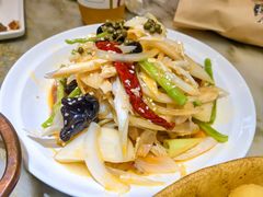 新疆椒麻鸡-天山传奇新疆菜(SKLP店)