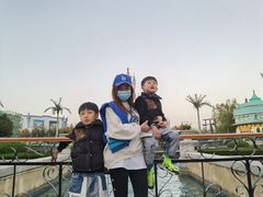-青岛方特梦幻王国