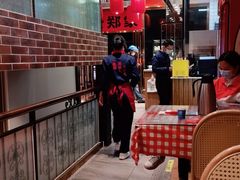 大堂-老郑家东北春饼(龙悦居店)