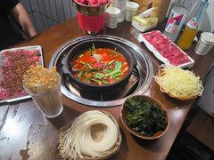 -黔有有贵州酸汤夺夺粉火锅(五味十字店)