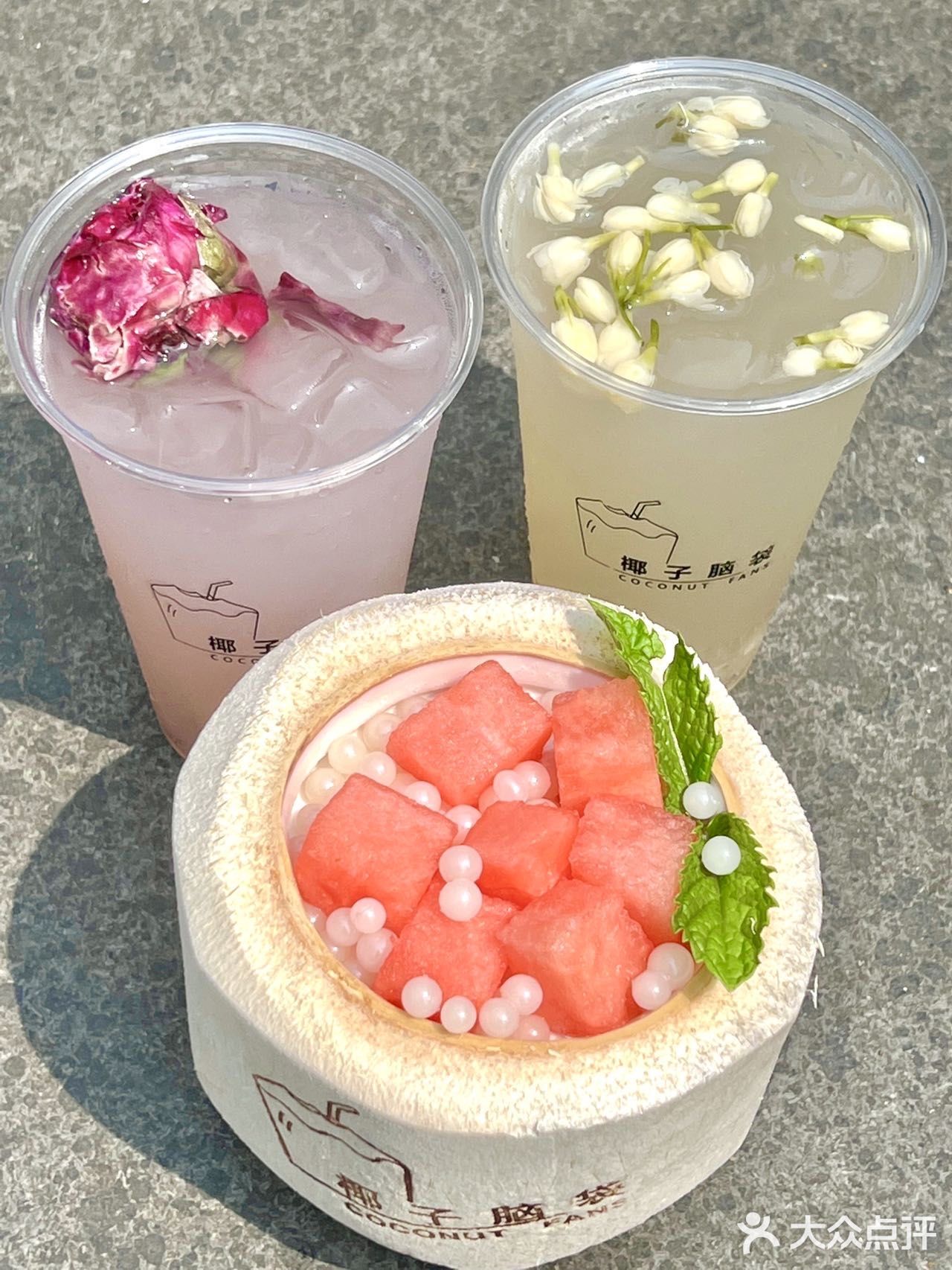 南京首家椰子专门店🥥一秒穿越三亚海边🌴