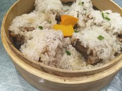 糯米蒸排骨-望湘园·湖南菜(宏伊店)