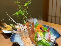 刺身拼盘-月龍吟(平安悦坊店)