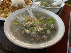 -建国蚵煎蚵面