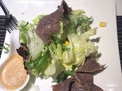 -斗牛士牛排餐厅(嘉里汇店)