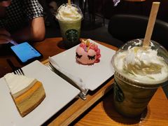 -星巴克(深圳海岸城4楼店)