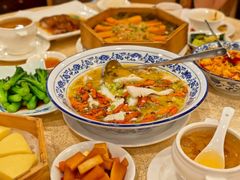 -麒麟中餐厅·经典粤菜·地道菜式老字号(广州长隆酒店)