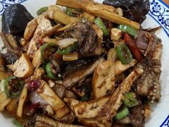 爆鳝拌面-姚记面馆(瑶琳路店)