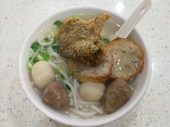-明兴正宗潮州五彩鱼蛋粉面(中山六路店)