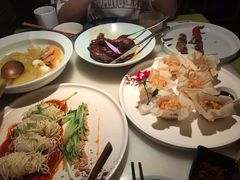 公主素蟹粉-桂满陇天书(南京德基旗舰店)