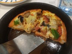 -必胜客(新辰里酒仙桥店)